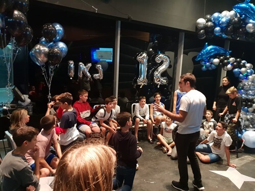 Sesom VR מציאות מדומה