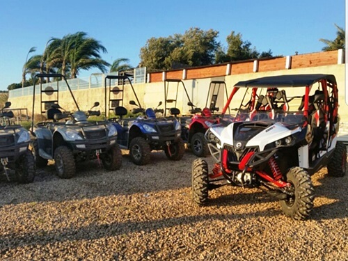 קובי טרקטורונים