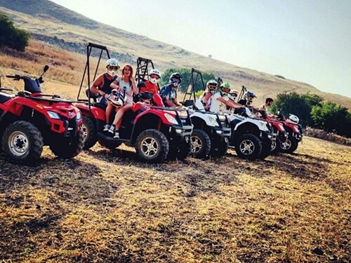 קובי טרקטורונים