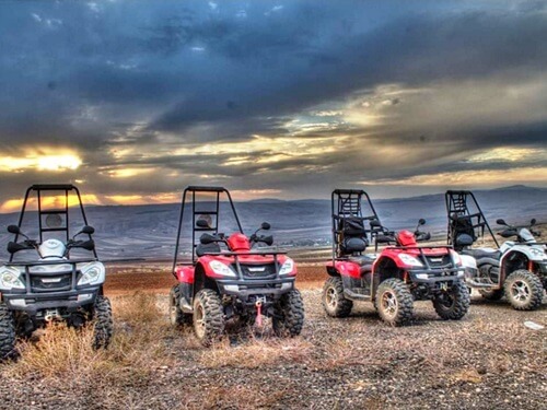 קובי טרקטורונים