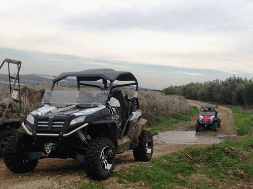 קובי טרקטורונים