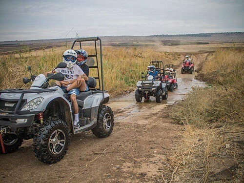 קובי טרקטורונים