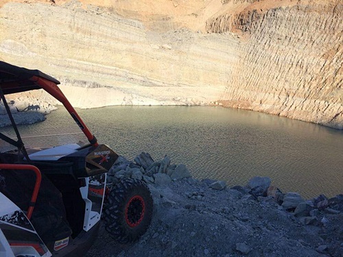 קובי טרקטורונים