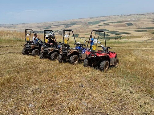 קובי טרקטורונים