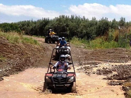 קובי טרקטורונים