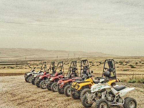 קובי טרקטורונים