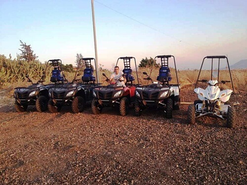 קובי טרקטורונים