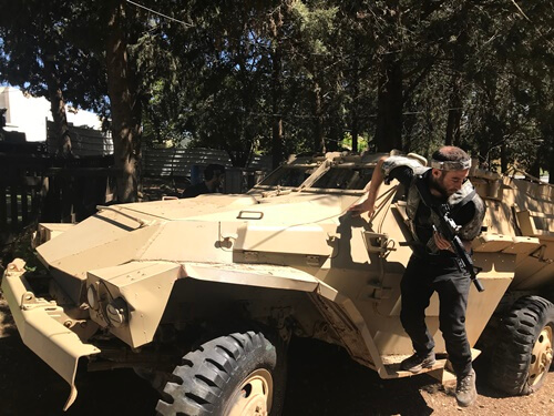 פאלקון לייזר טאג - מתחם חיל ההנדסה