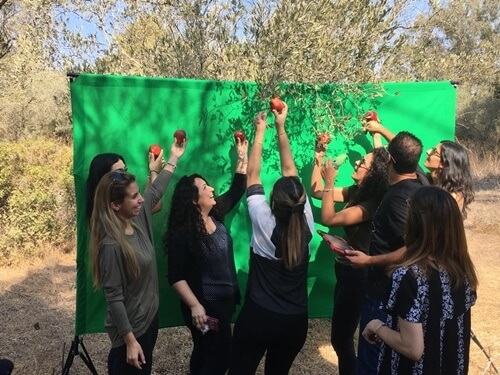 פאלקון לייזר טאג - מתחם חיל ההנדסה