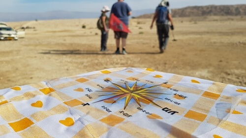 פאלקון לייזר טאג - מתחם חיל ההנדסה