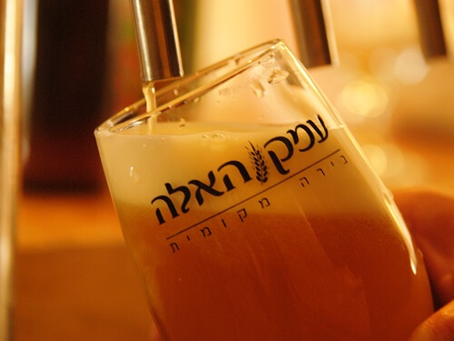 מבשלת שריגים