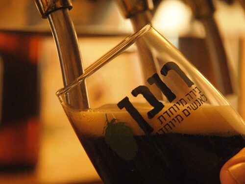 מבשלת שריגים