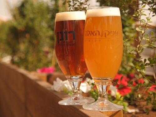 מבשלת שריגים