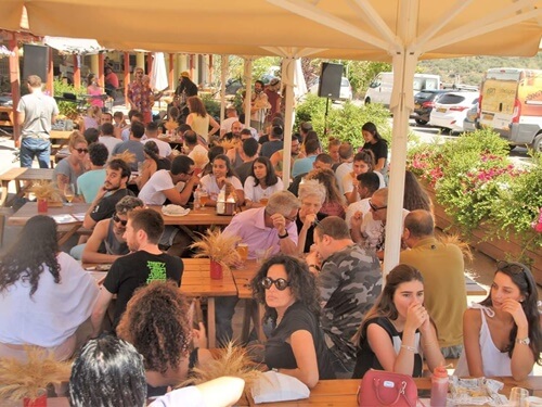 מבשלת שריגים