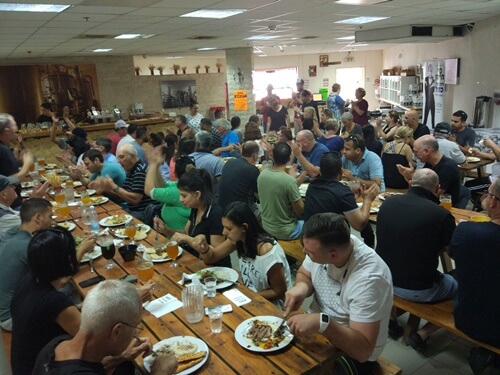 מבשלת שריגים