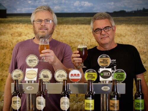 מבשלת שריגים