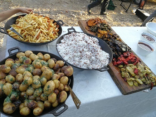 אקסטרים יער בן שמן