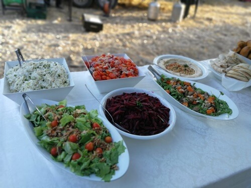 אקסטרים יער בן שמן