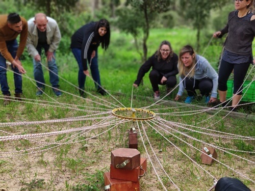 אקסטרים יער בן שמן