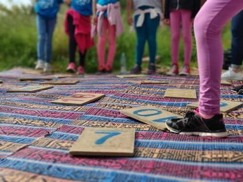 אקסטרים יער בן שמן