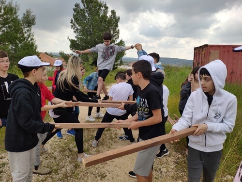 אקסטרים יער בן שמן