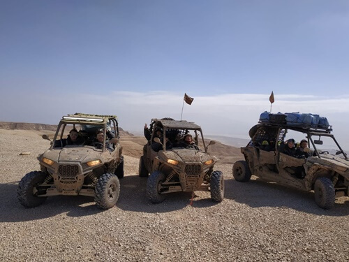 אקסטרים יער בן שמן