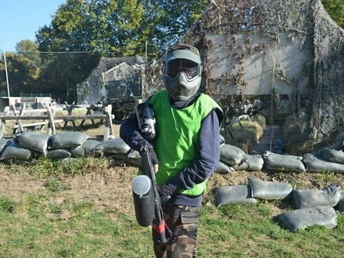 אקסטרים יער בן שמן