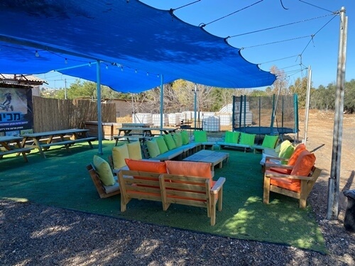 אקסטרים יער בן שמן