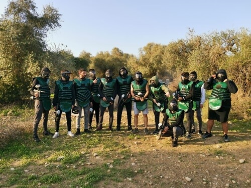 אקסטרים יער בן שמן