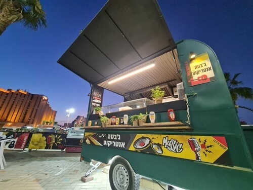 אקסטרים יער בן שמן