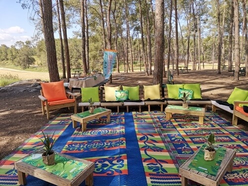 אקסטרים יער בן שמן