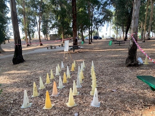 אקסטרים יער בן שמן