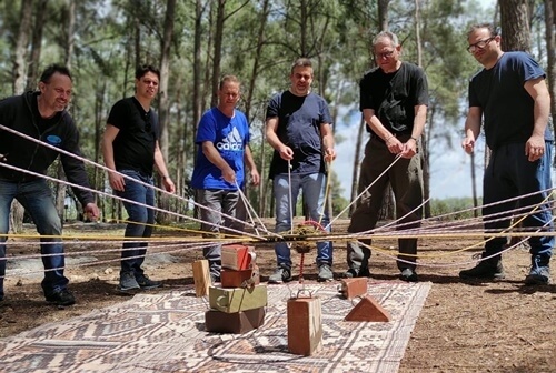 אקסטרים יער בן שמן