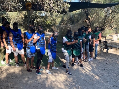 אקסטרים יער בן שמן