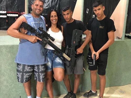 מועדון קליעה עוספיא Action House