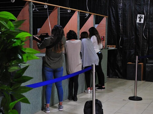 מועדון קליעה עוספיא Action House