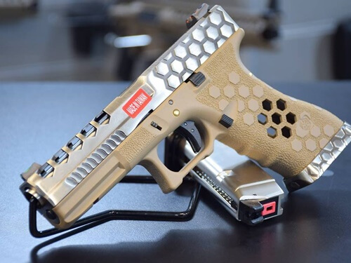 מועדון קליעה עוספיא Action House