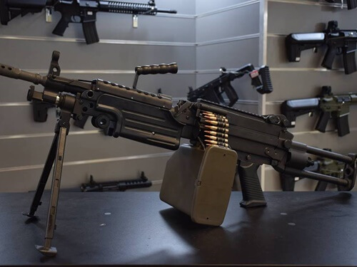 מועדון קליעה עוספיא Action House