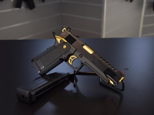 מועדון קליעה עוספיא Action House