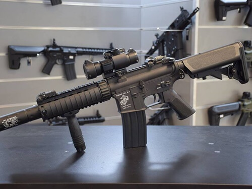 מועדון קליעה עוספיא Action House