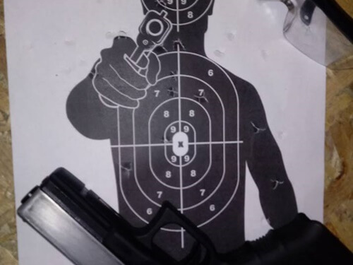 מועדון קליעה עוספיא Action House