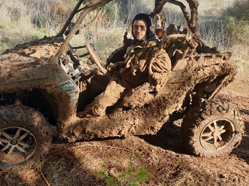 טרקטורוני לכיש – טיולי טרקטורונים ללא מדריך
