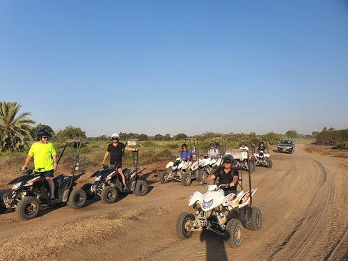 טרקטורוני לכיש – טיולי טרקטורונים ללא מדריך