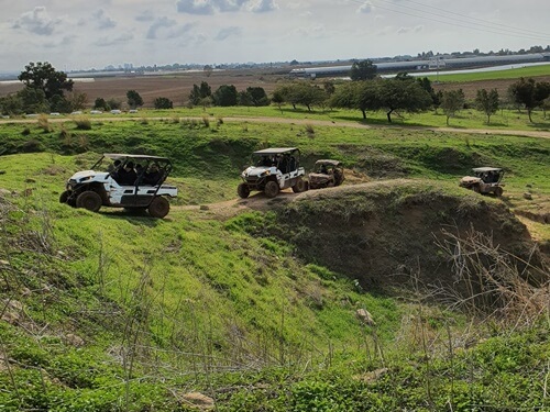 טרקטורוני לכיש – טיולי טרקטורונים ללא מדריך