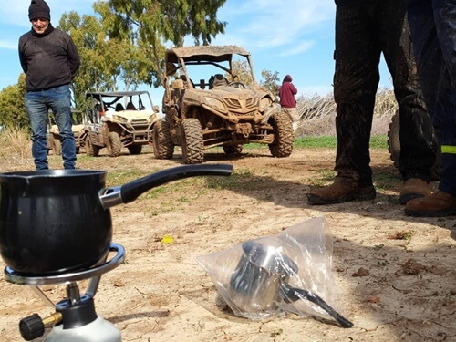 טרקטורוני לכיש – טיולי טרקטורונים ללא מדריך