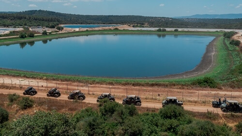 ריינג'רים אחוזת ציפורי