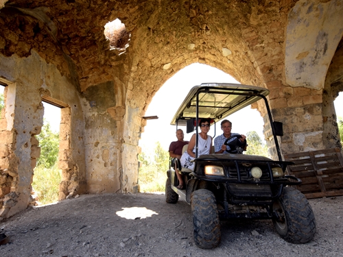 קלאב קאר בגליל