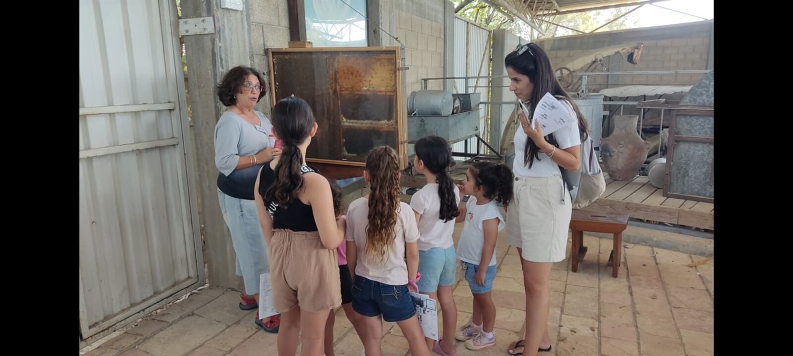 מוזיאון העמק מחזון להגשמה