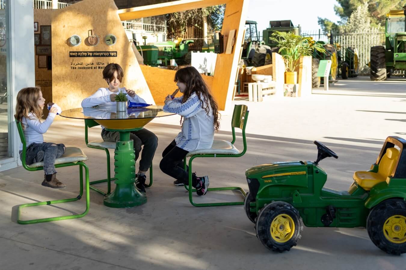 מוזיאון העמק מחזון להגשמה