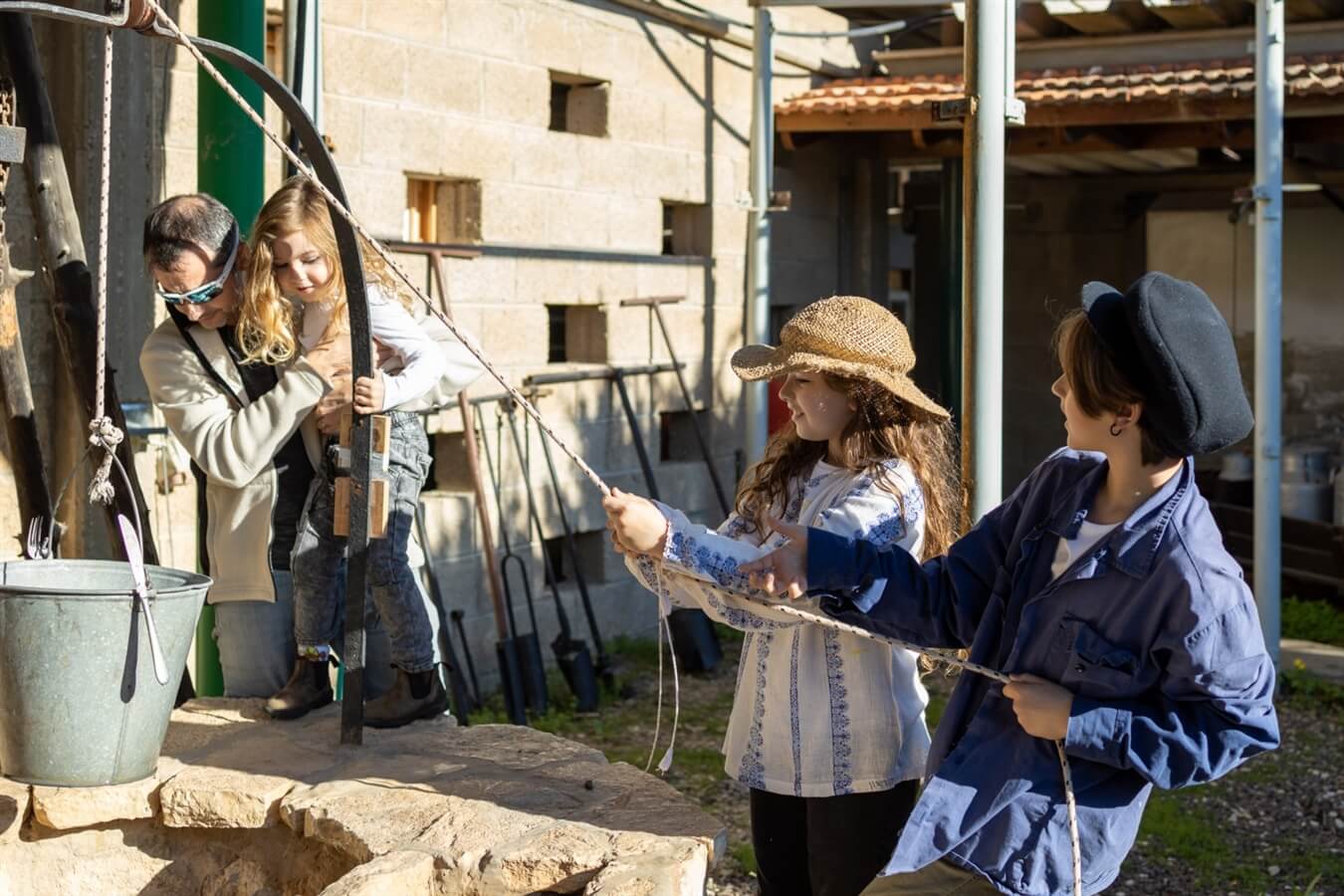 מוזיאון העמק מחזון להגשמה